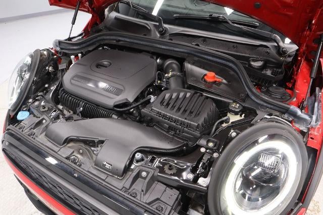 2023 MINI Cooper S Convertible Iconic