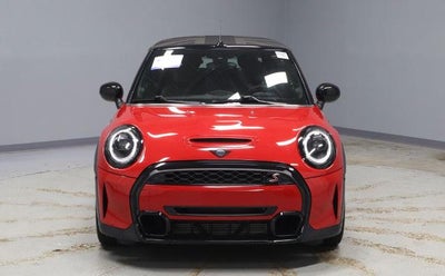 2023 MINI Cooper S Convertible Iconic