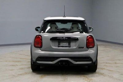 2023 MINI Cooper S Hardtop 2 Door Iconic