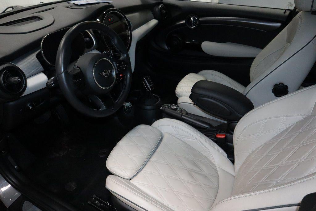 2023 MINI Cooper S Hardtop 2 Door Iconic