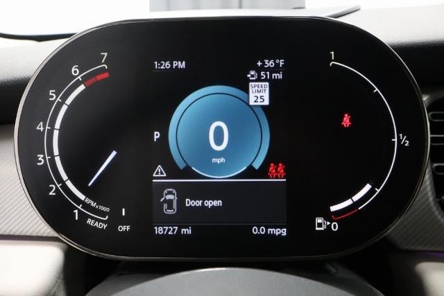 2023 MINI Cooper S Hardtop 2 Door Iconic