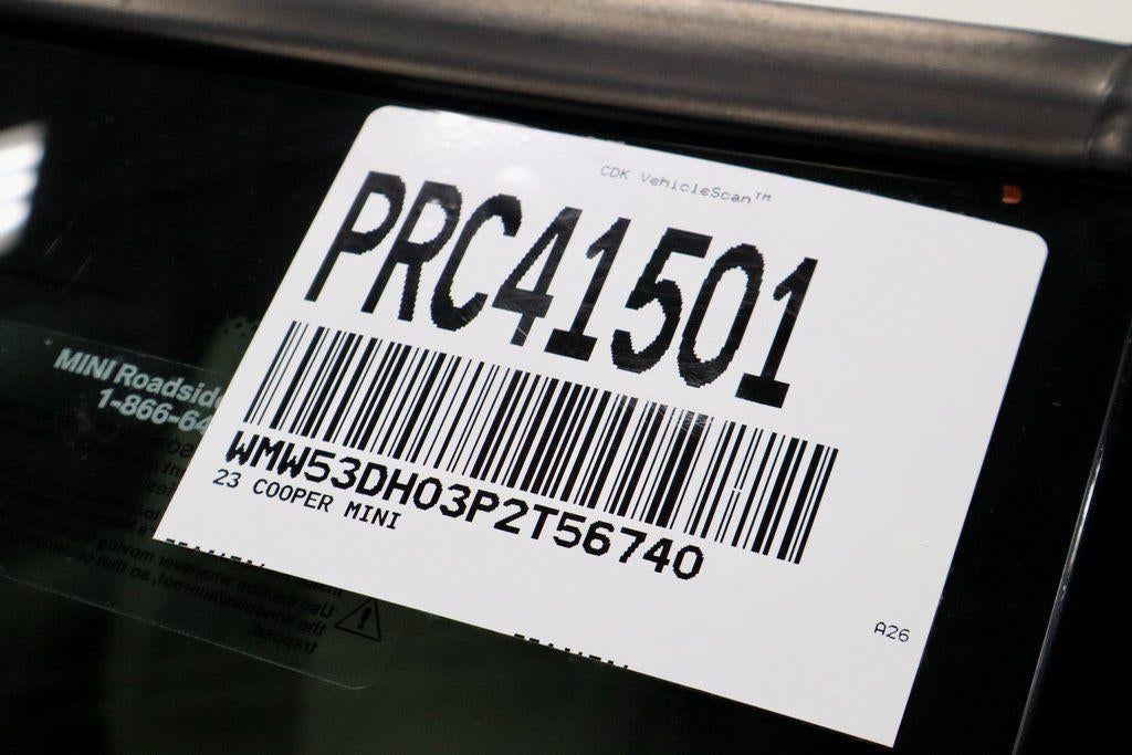 2023 MINI Cooper S Hardtop 2 Door Iconic