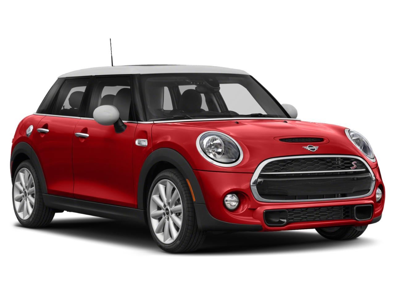2021 MINI Cooper S Hardtop 4 Door Signature