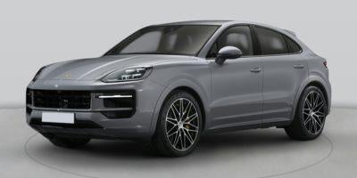 2024 Porsche Cayenne S