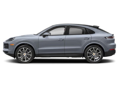 2024 Porsche Cayenne S