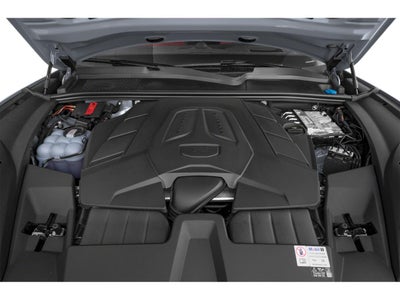 2024 Porsche Cayenne S