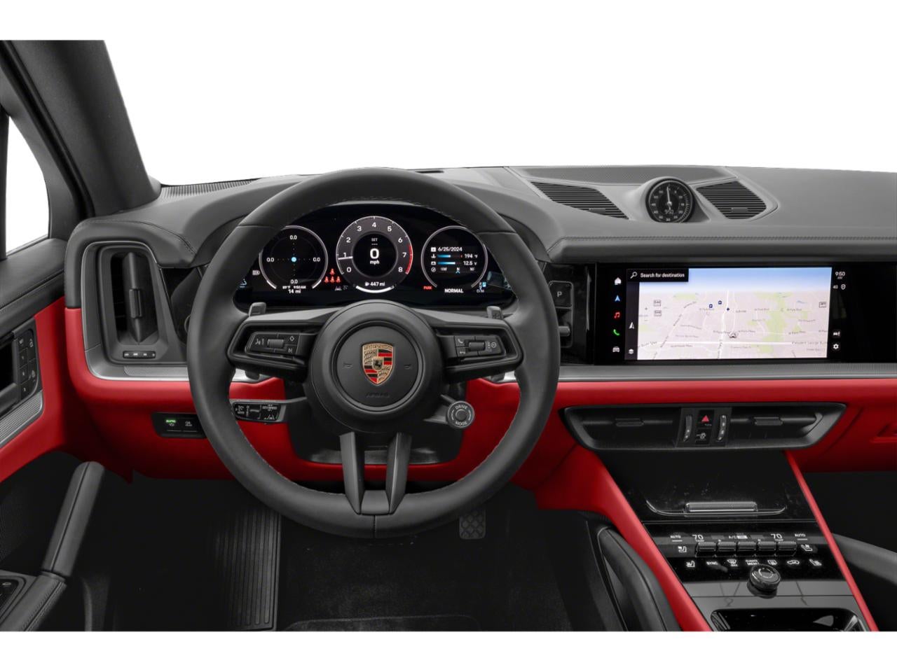 2024 Porsche Cayenne S