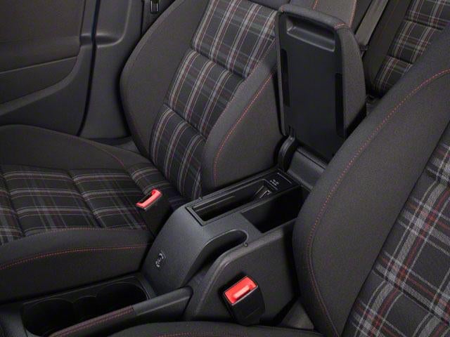 2012 Volkswagen Golf GTI 4-Door Autobahn