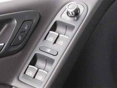 2012 Volkswagen Golf GTI 4-Door Autobahn