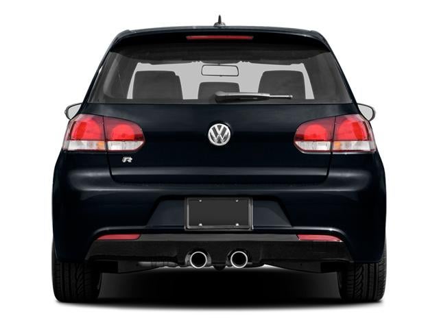 2012 Volkswagen Golf R R