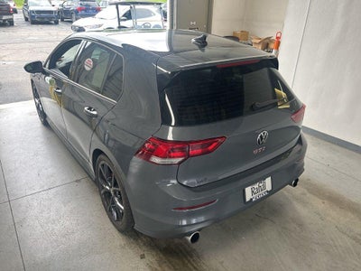 2024 Volkswagen Golf GTI SE