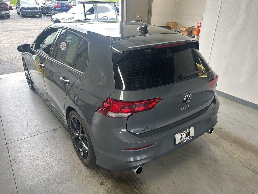 2024 Volkswagen Golf GTI SE