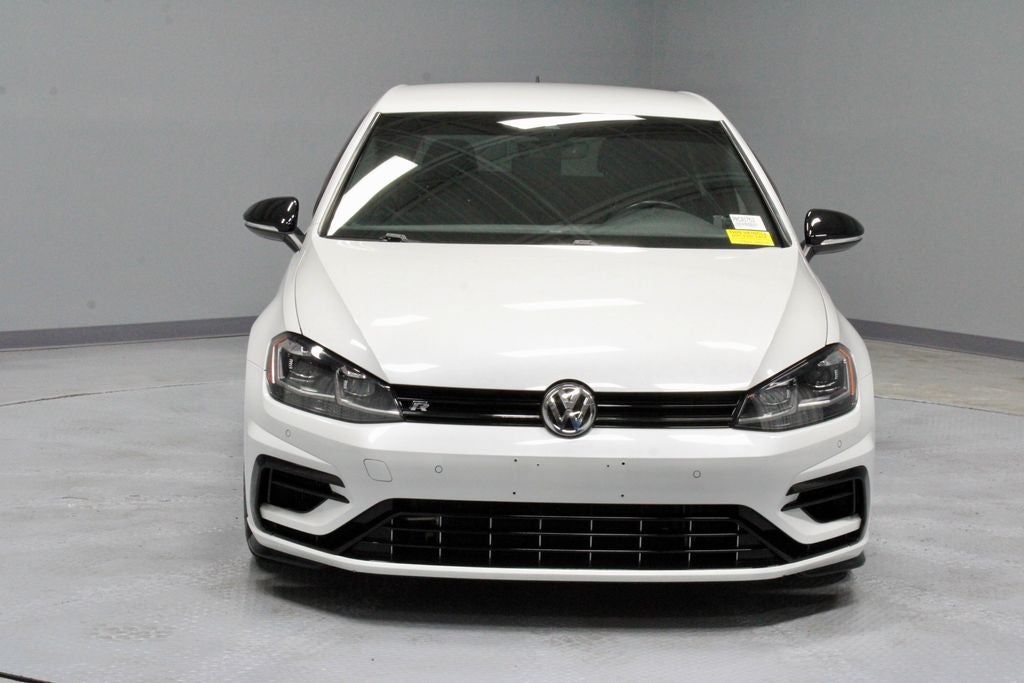 2019 Volkswagen Golf R DCC & Navigation 4Motion