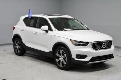 2022 Volvo XC40 T5 Inscription