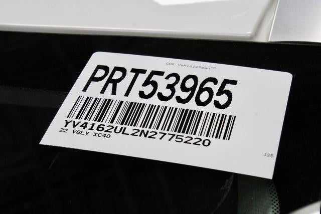 2022 Volvo XC40 T5 Inscription