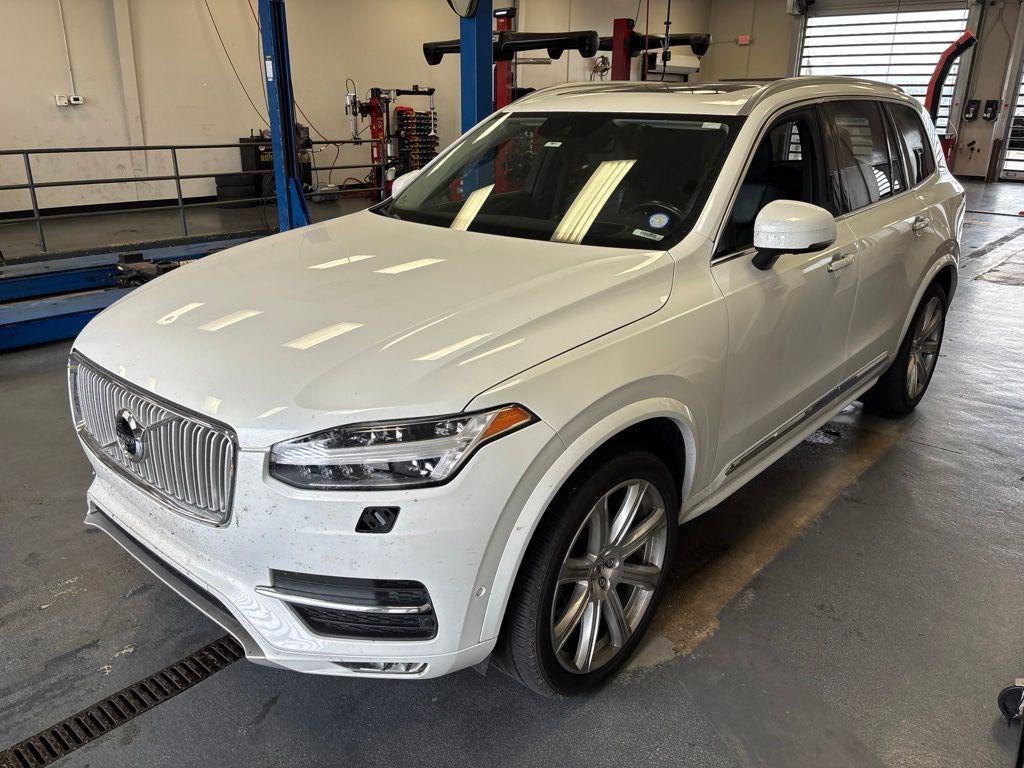 2019 Volvo XC90 T6 Inscription