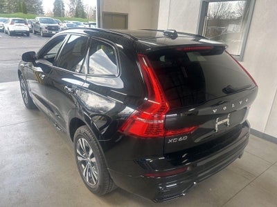 2024 Volvo XC60 Recharge Plug-In Hybrid T8 Plus Dark Theme