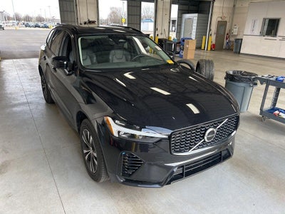 2024 Volvo XC60 Recharge Plug-In Hybrid T8 Plus Dark Theme