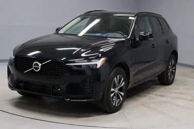 2024 Volvo XC60 Recharge Plug-In Hybrid T8 Plus Dark Theme