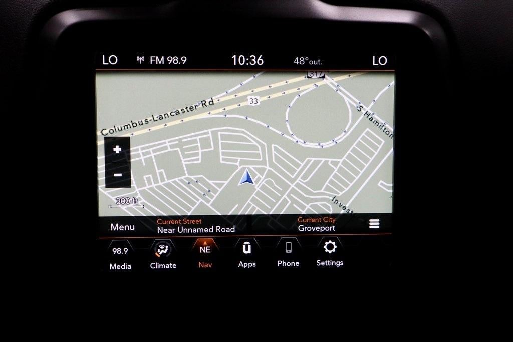 2023 Jeep Renegade Latitude