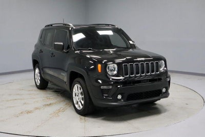 2023 Jeep Renegade Latitude