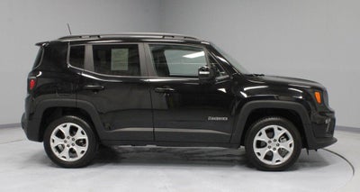 2022 Jeep Renegade Limited