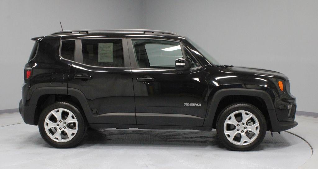 2022 Jeep Renegade Limited