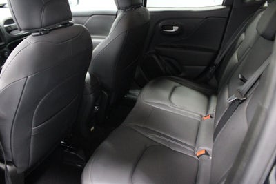 2022 Jeep Renegade Limited