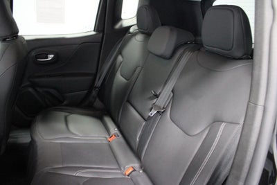 2022 Jeep Renegade Limited