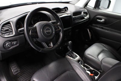 2022 Jeep Renegade Limited