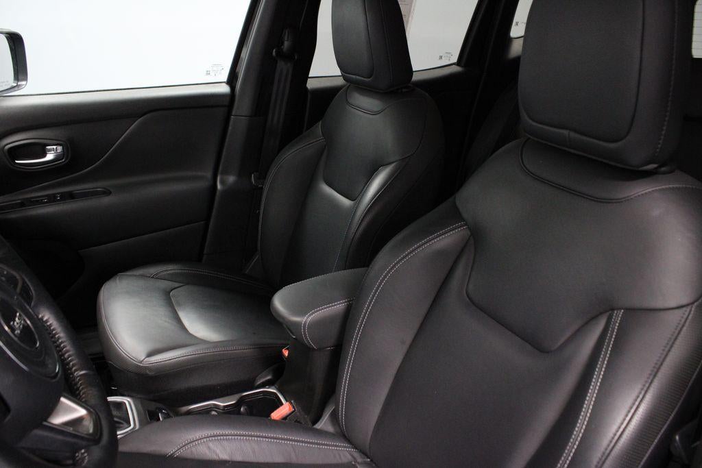 2022 Jeep Renegade Limited