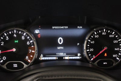 2022 Jeep Renegade Limited