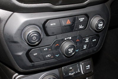2022 Jeep Renegade Limited