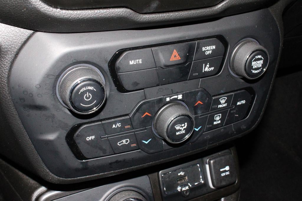 2022 Jeep Renegade Limited