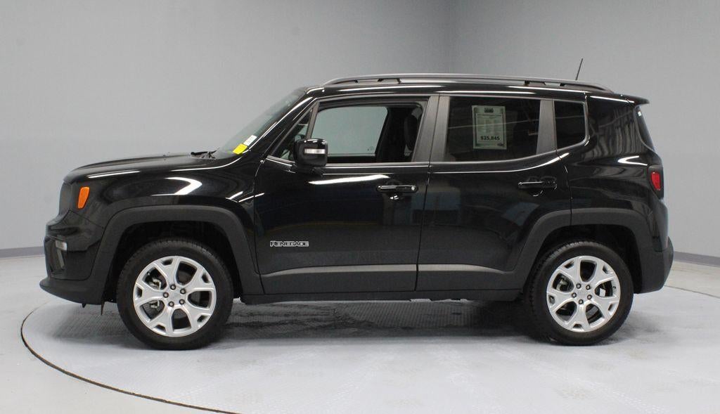 2022 Jeep Renegade Limited