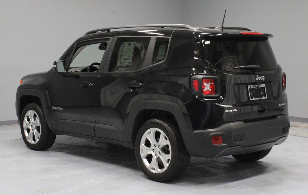 2022 Jeep Renegade Limited
