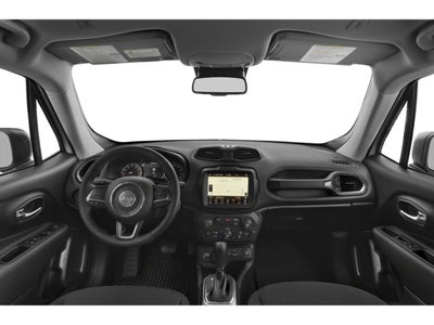 2022 Jeep Renegade Altitude