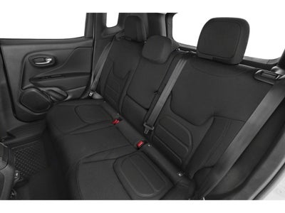 2022 Jeep Renegade Altitude