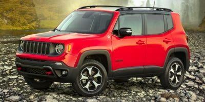 2022 Jeep Renegade Altitude