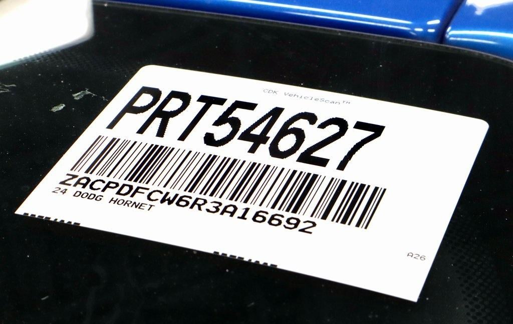 2024 Dodge Hornet R/T