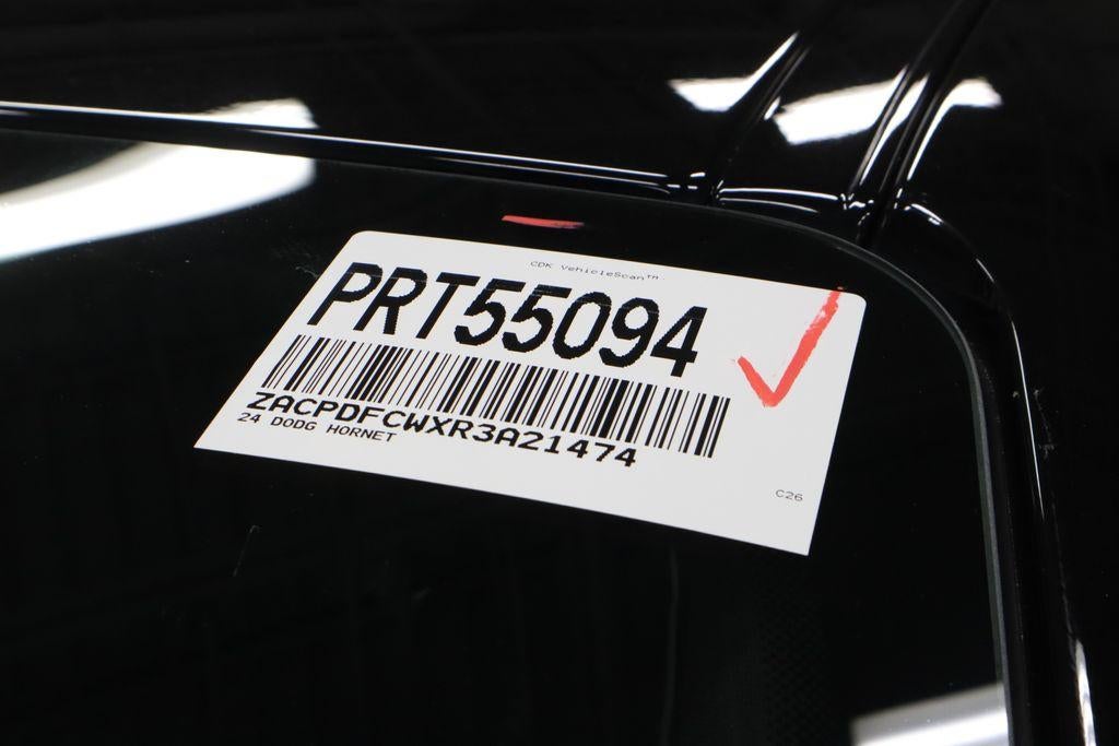 2024 Dodge Hornet R/T
