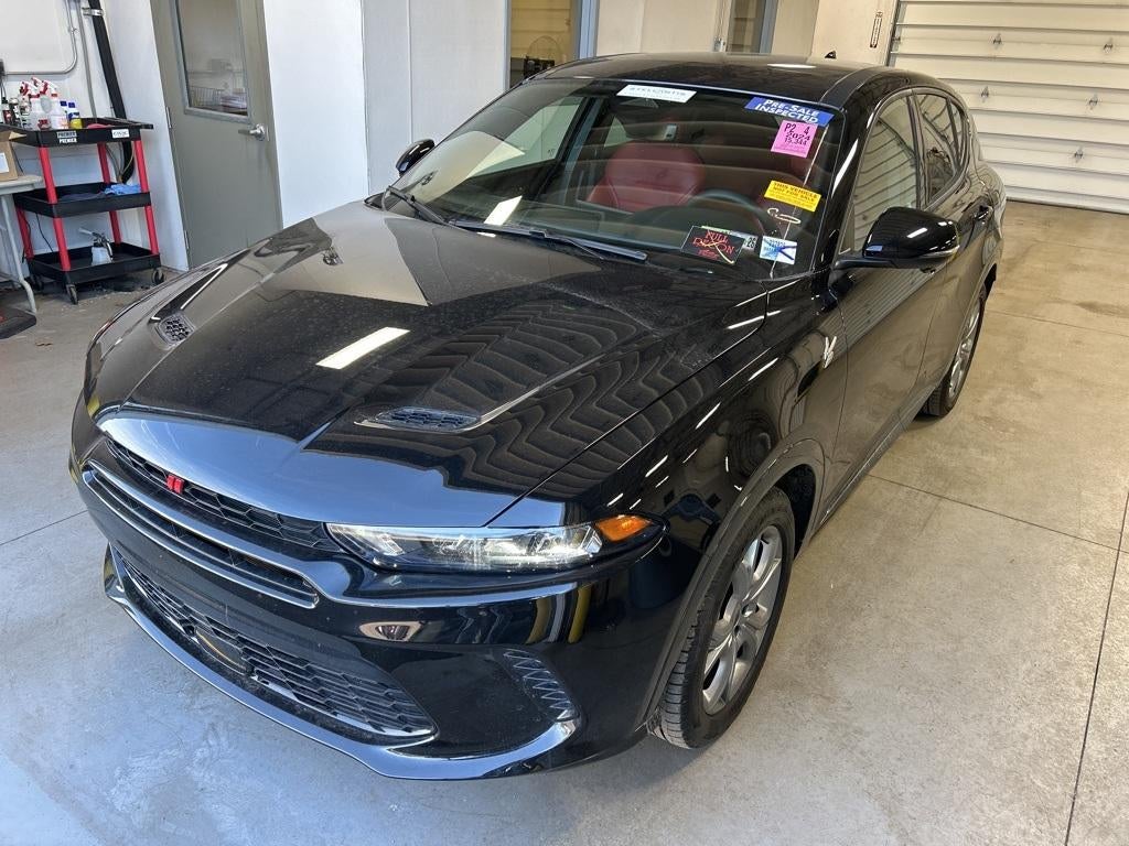2024 Dodge Hornet R/T Plus