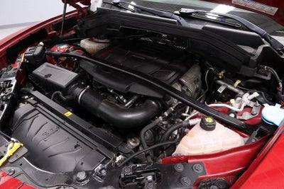 2018 Alfa Romeo Stelvio Base