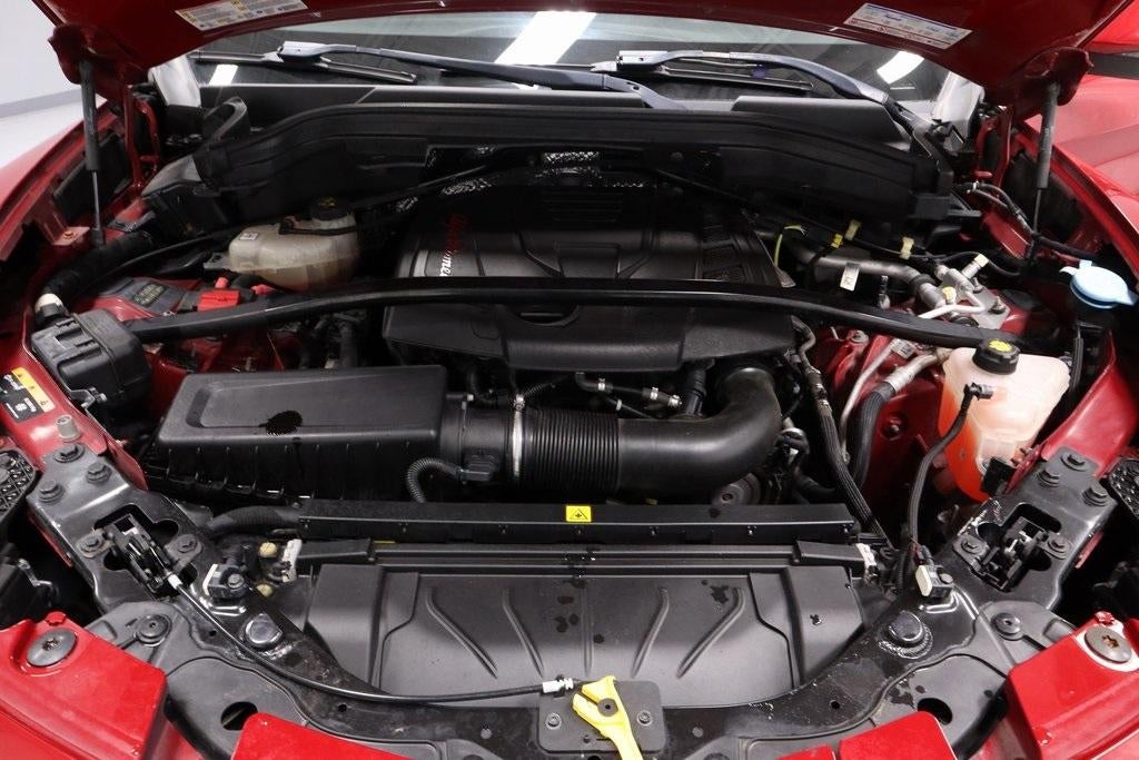 2018 Alfa Romeo Stelvio Base