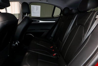 2018 Alfa Romeo Stelvio Base