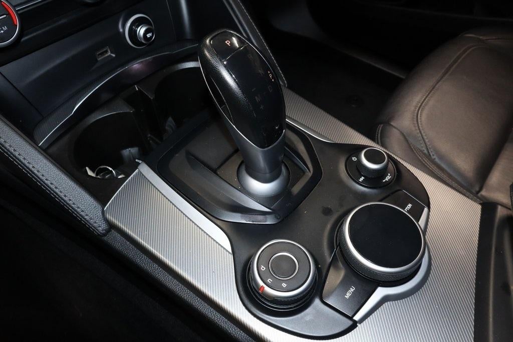 2018 Alfa Romeo Stelvio Base