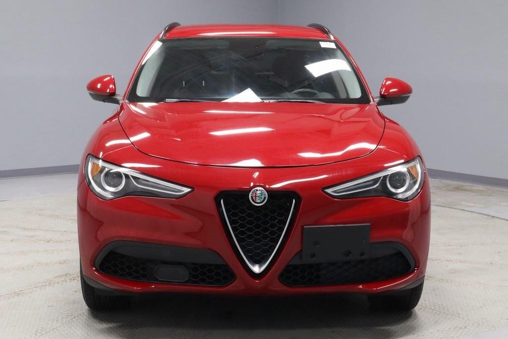 2018 Alfa Romeo Stelvio Base