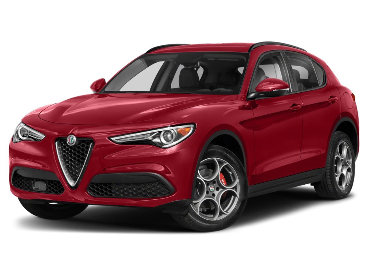2018 Alfa Romeo Stelvio Base