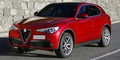 2018 Alfa Romeo Stelvio Base
