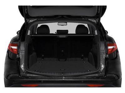 2019 Alfa Romeo Stelvio Base